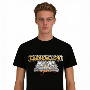 Eindhoven Graffiti Shirt