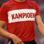 Kampioensshirt PVS Rood