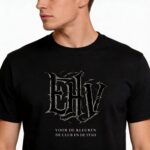 EHV T-shirt "Voor de Kleuren, de Club en de Stad