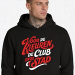 Voor de Kleuren, de Club en de Stad Trui