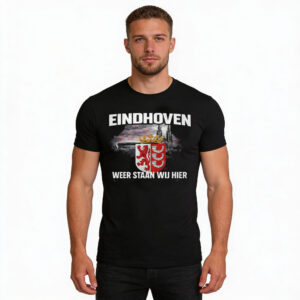 Weer staan wij hier T-shirt