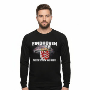 Weer staan wij hier Trui