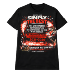 Simply The Best Kampioensshirt 2026