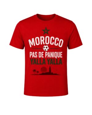 Yalla Yalla T-shirt
