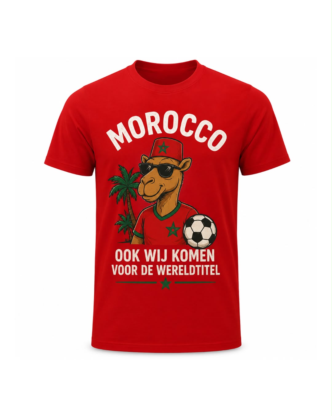 Wereldtitel T-shirt