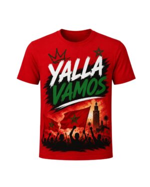 Vamos T-shirt