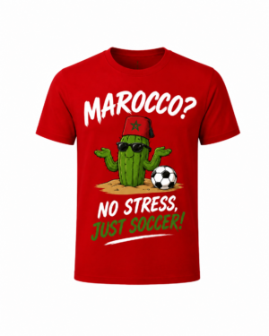 No Stress T-shirt