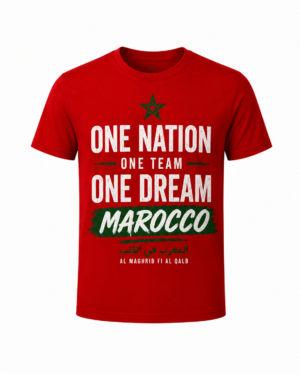 One dream T-shirt