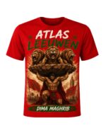 Atlasleeuwen T-shirt