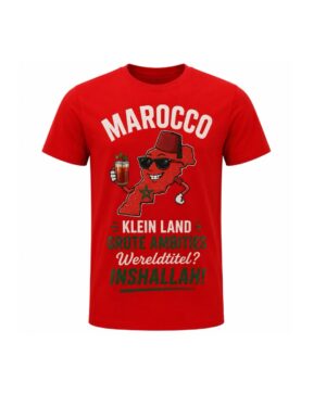 Grote ambities T-shirt