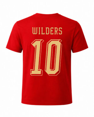 Wilders Morocco T-shirt